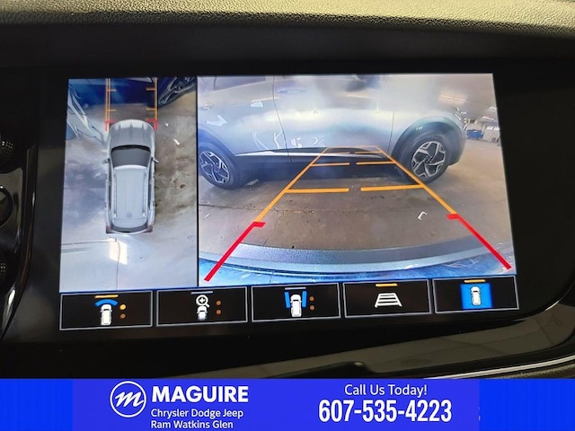 2021 Buick Envision Avenir - Photo 28