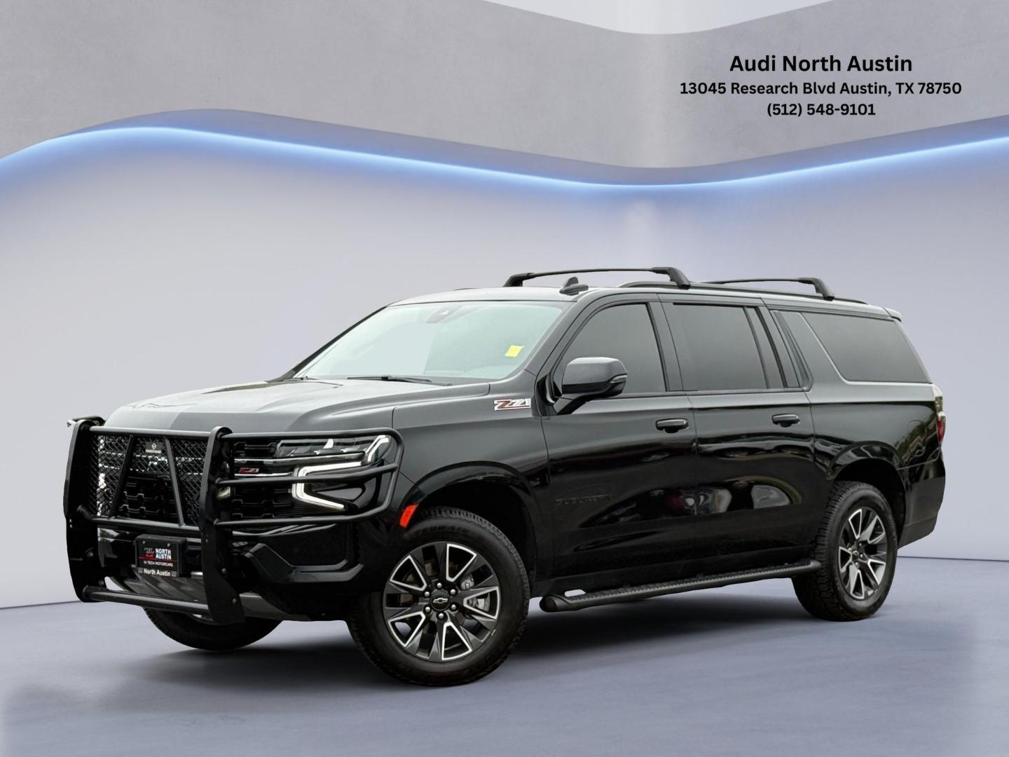 2021 Chevrolet Suburban