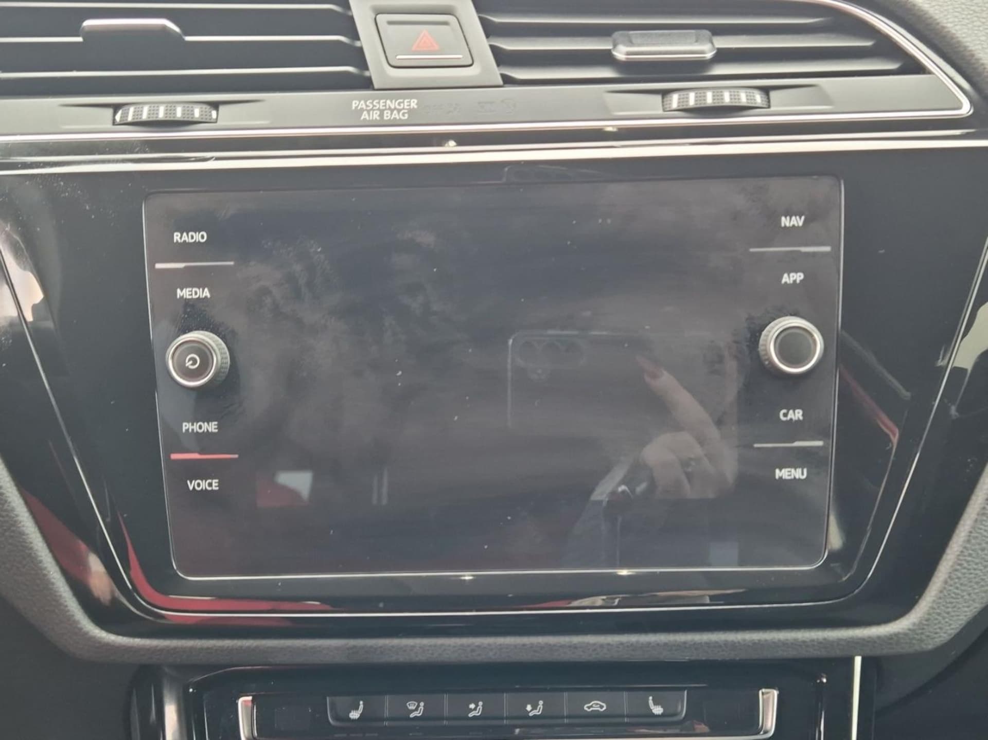 Volkswagen Touran Highline