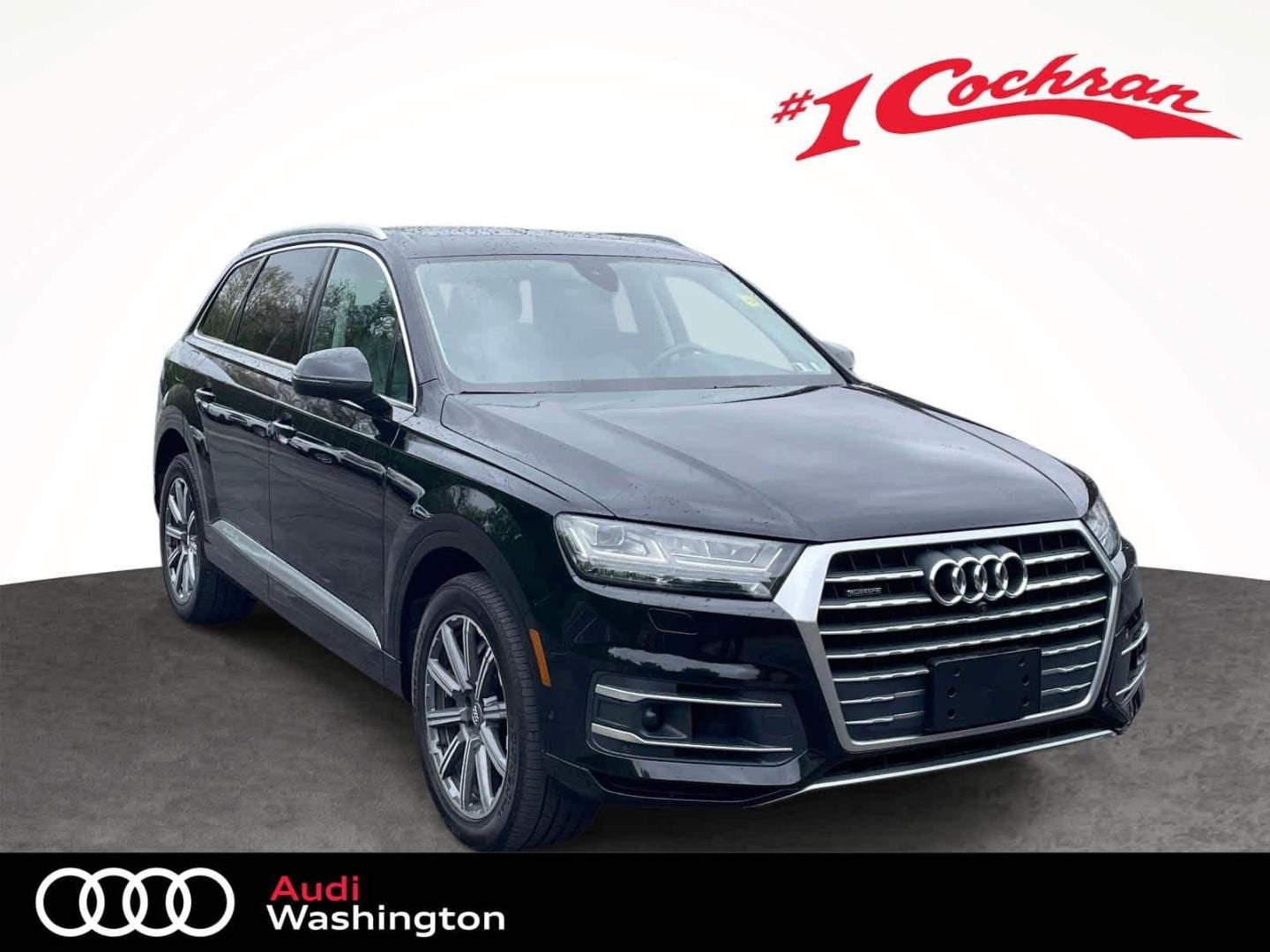 2019 Audi Q7 55 Premium Plus quattro Tiptronic's photo