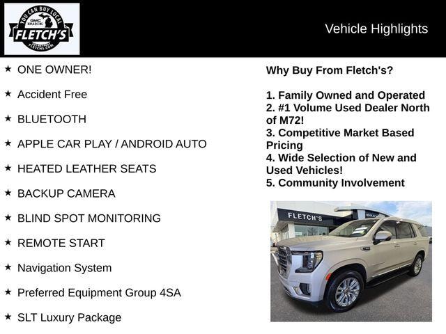 2024 GMC Yukon