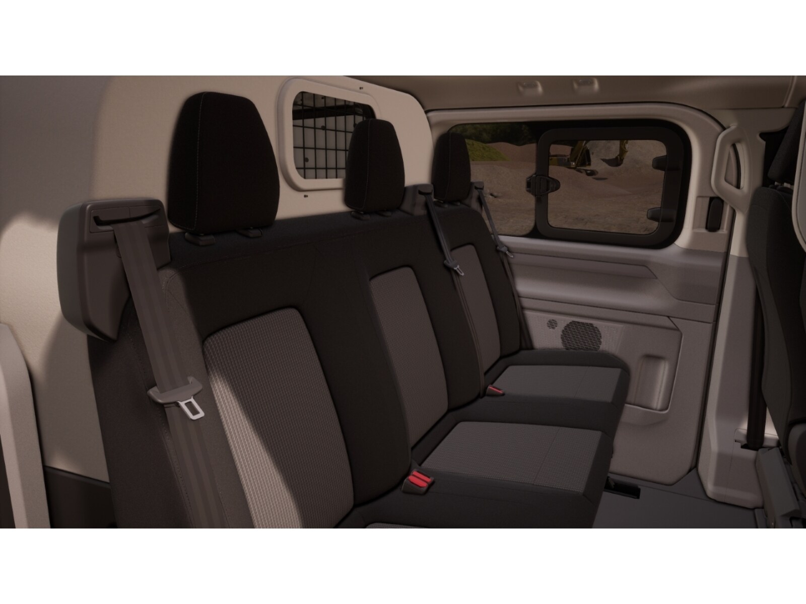 Volkswagen Transporter Kasten langer Radstand – Bild 15