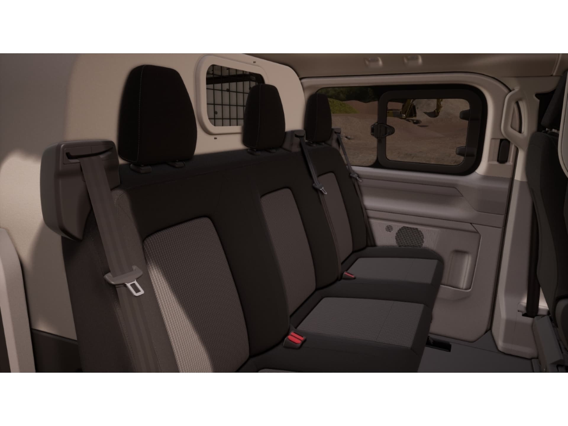 Volkswagen Transporter Kasten langer Radstand Plus