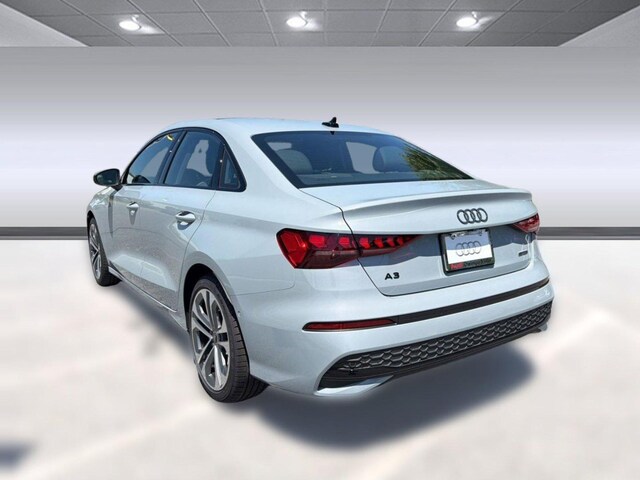 2026 Audi A3 Sedan