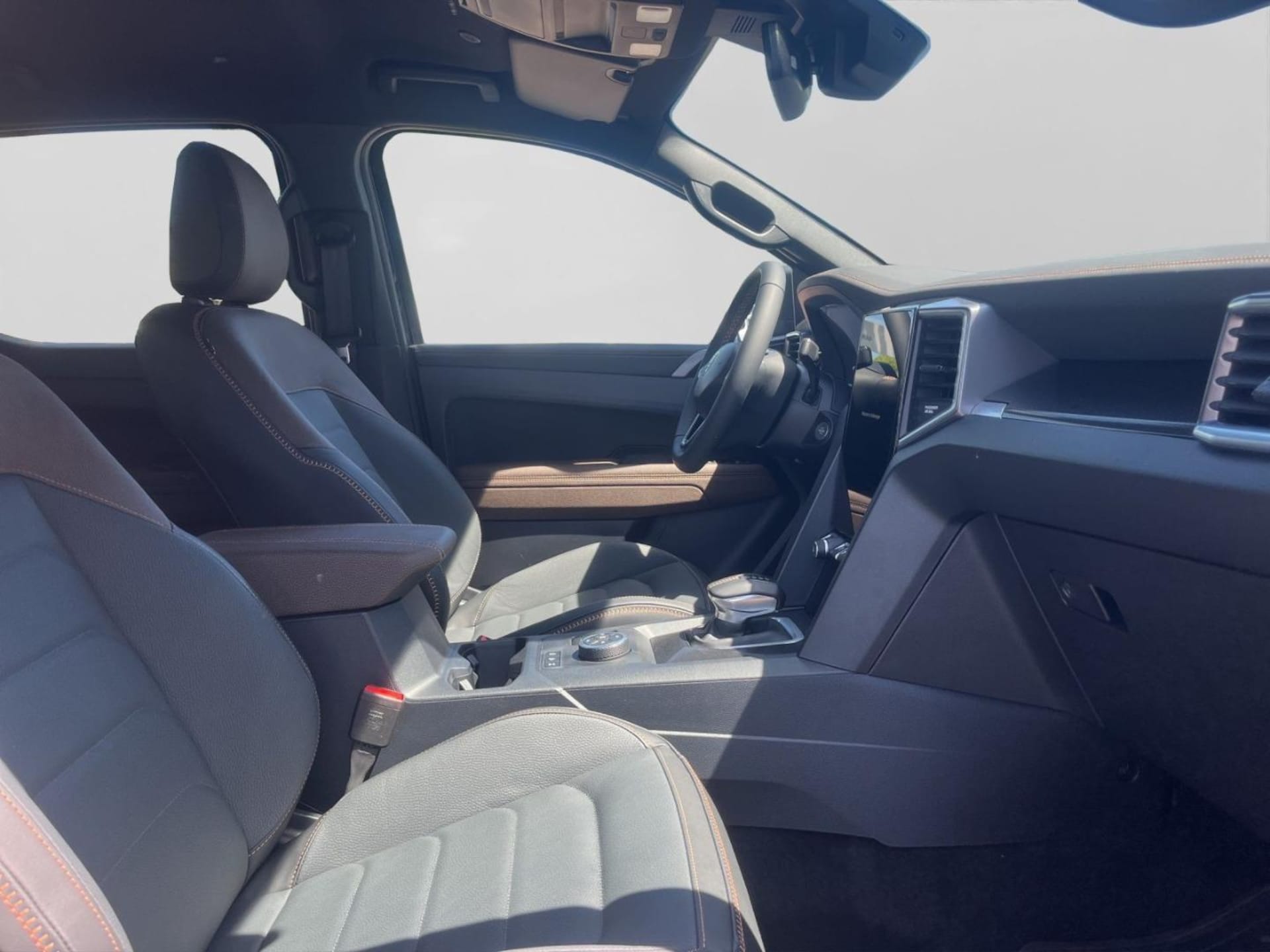 Volkswagen Amarok DoubleCab PanAmericana
