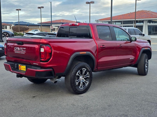 2023 GMC Canyon