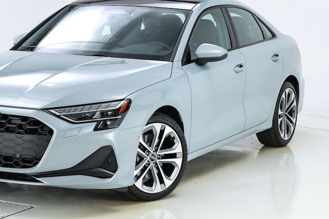 2026 Audi A3 Sedan
