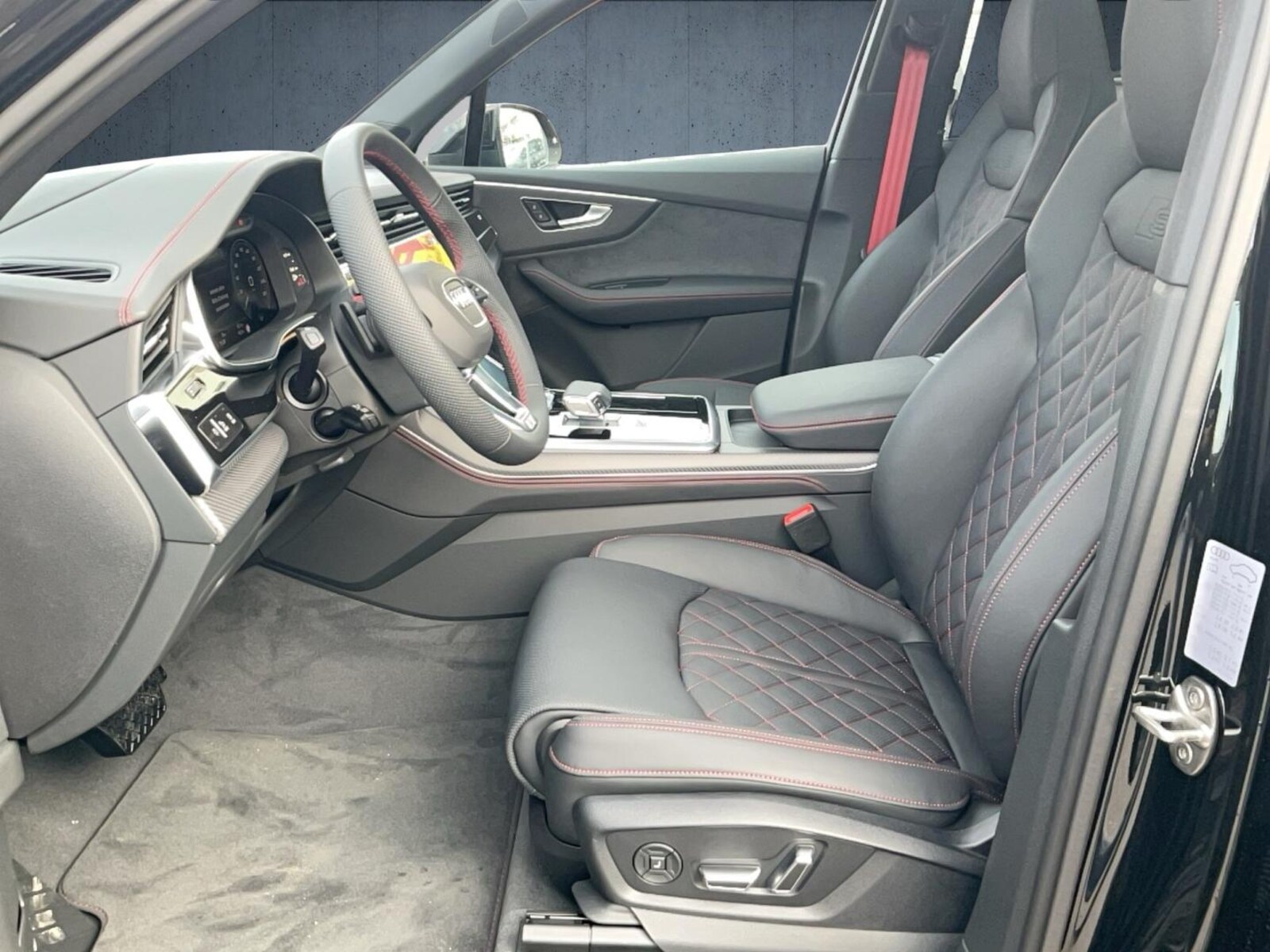 Audi Q7 – Bild 10