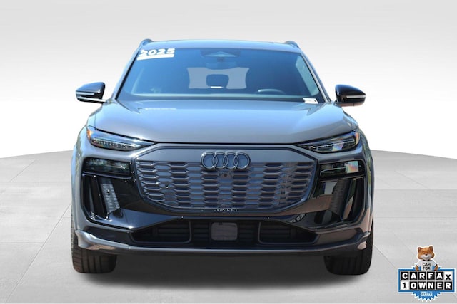 2025 Audi SQ6 e-tron