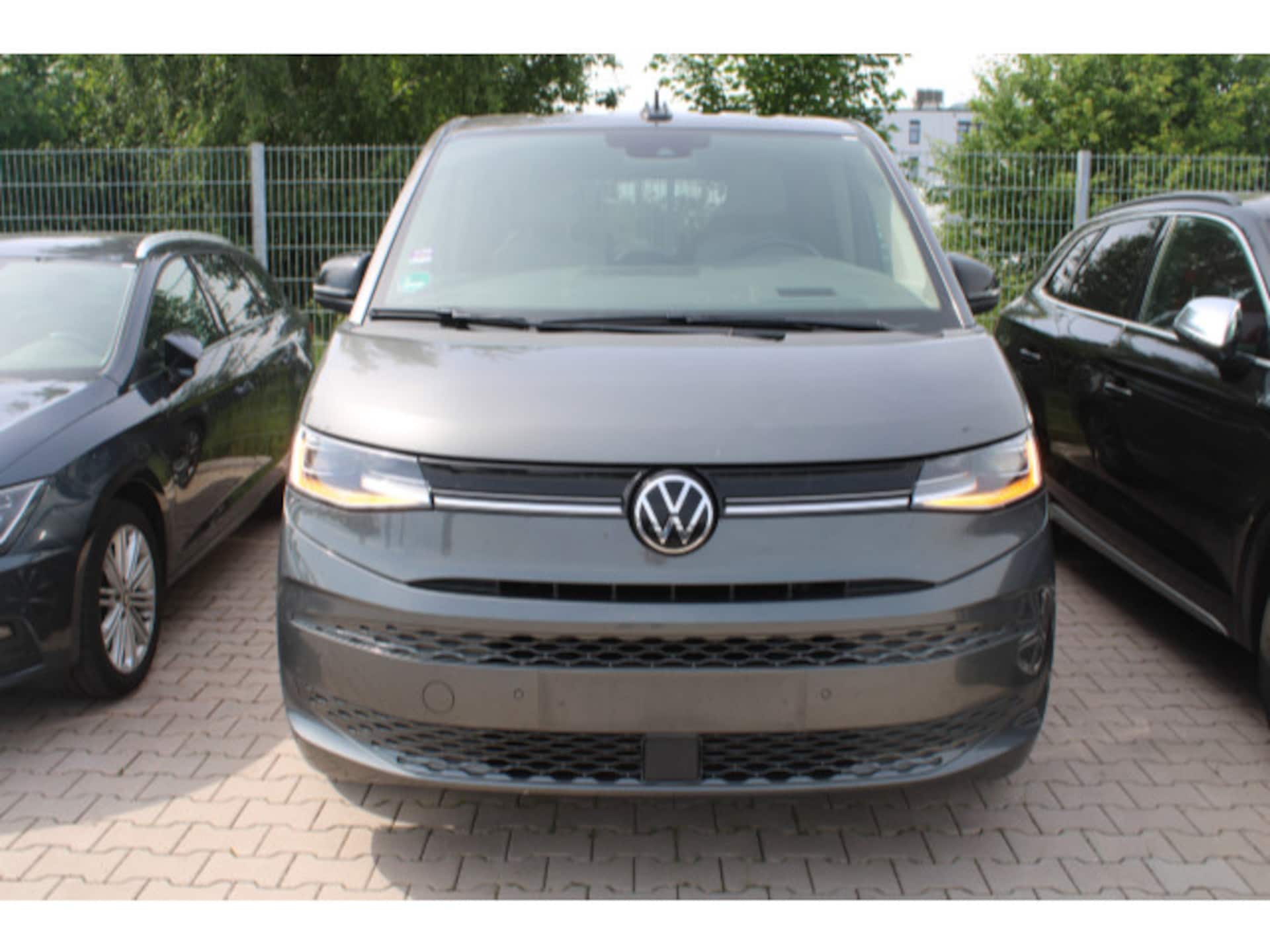Volkswagen Multivan Life