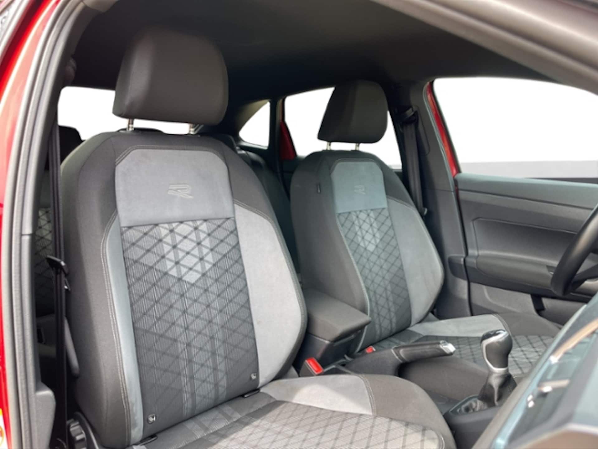 Volkswagen Taigo R-Line