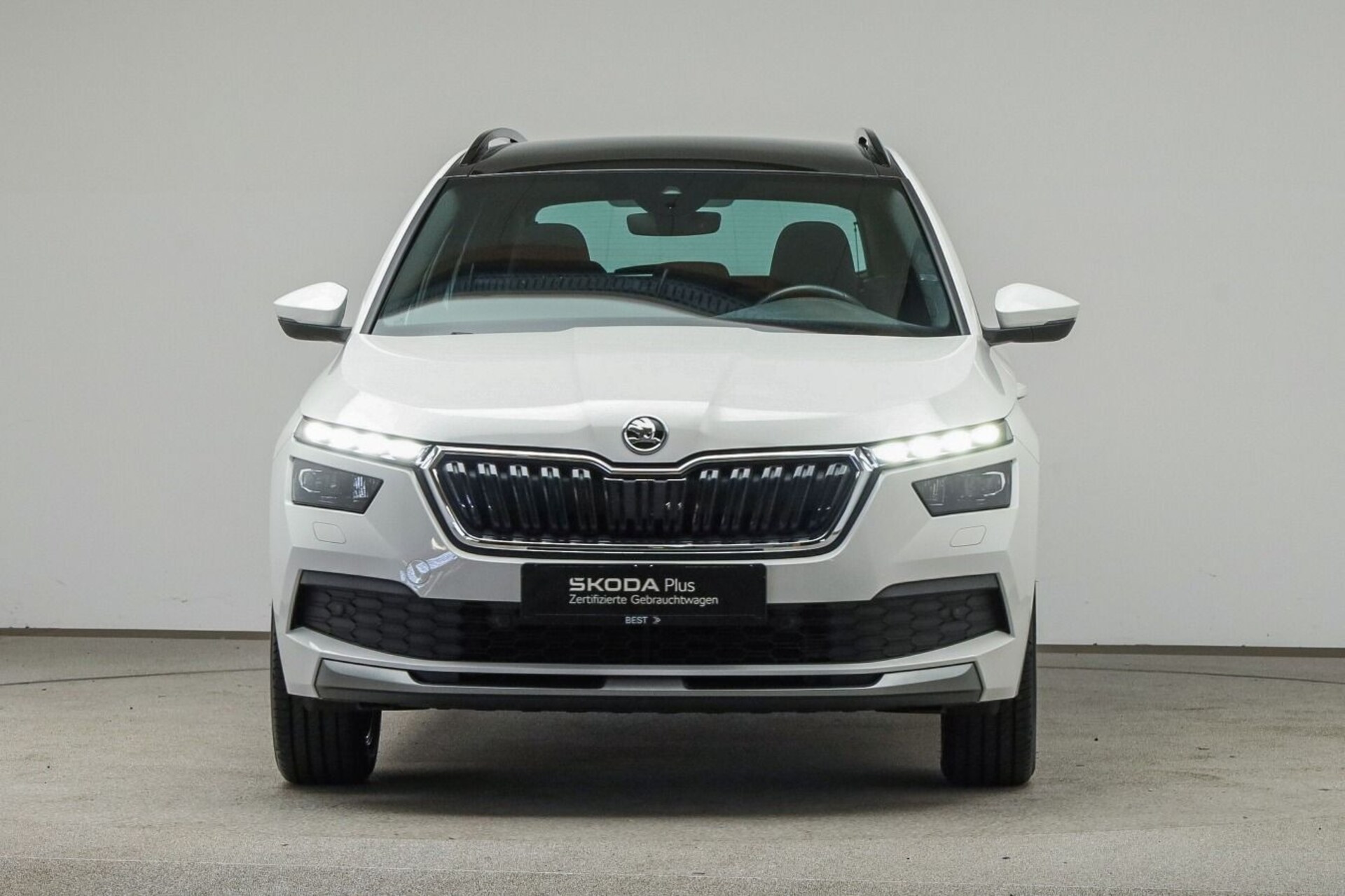 Skoda Kamiq Tour