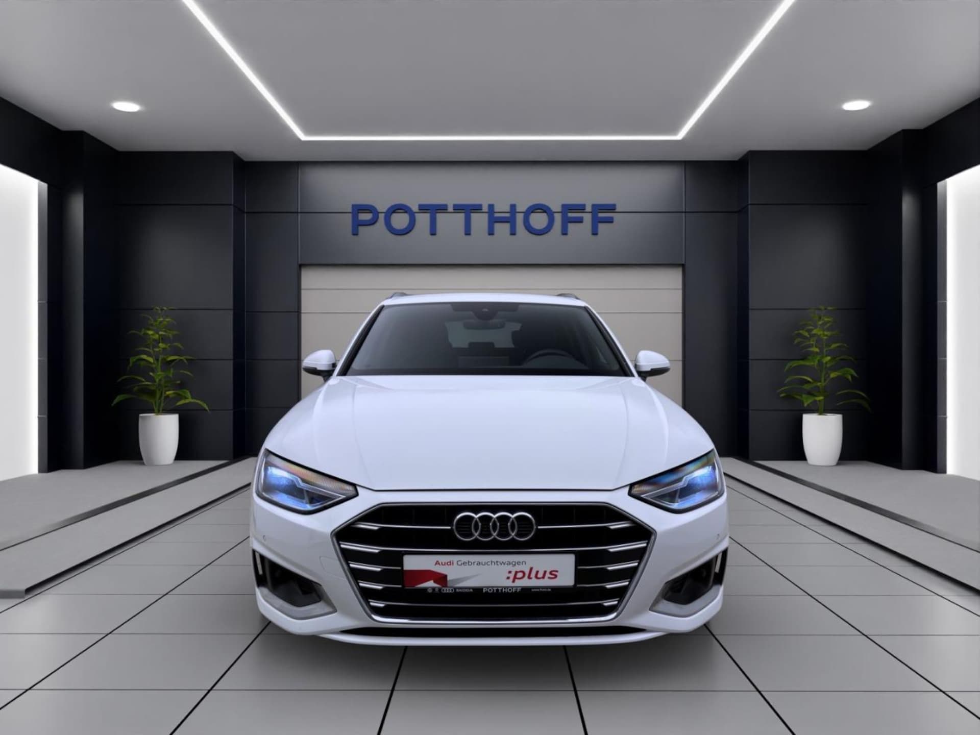 Audi A4 Avant Advanced