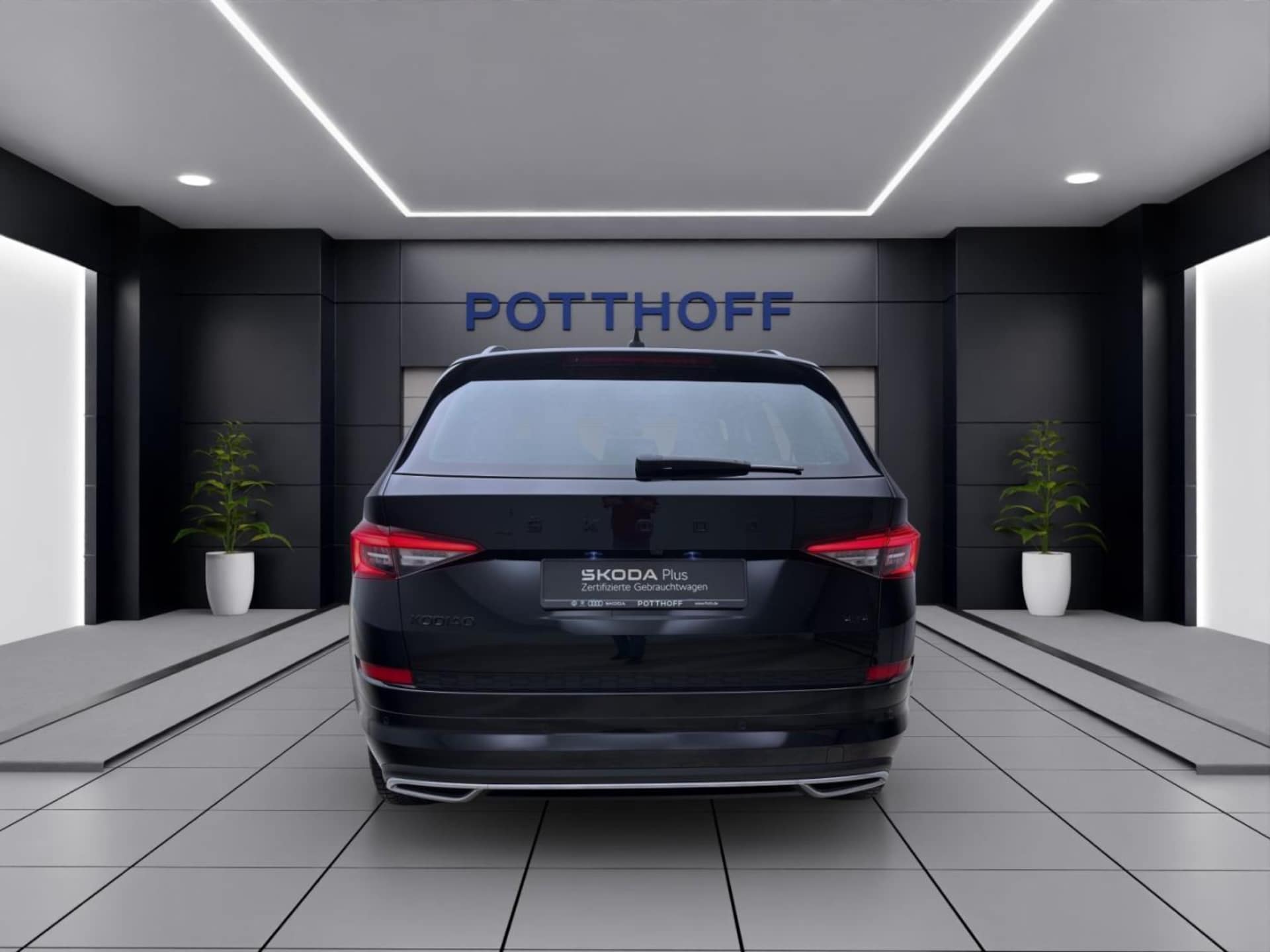 Skoda Kodiaq Sportline