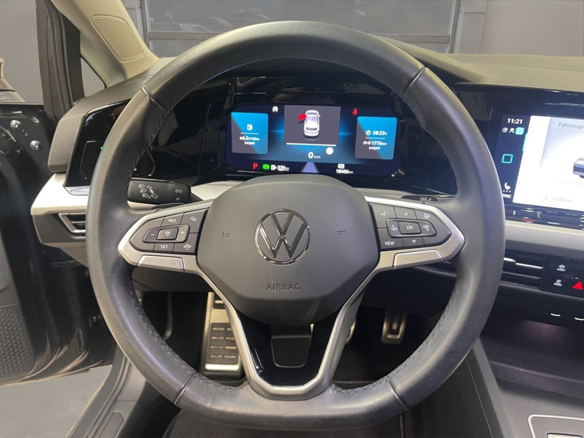 Volkswagen Golf MOVE