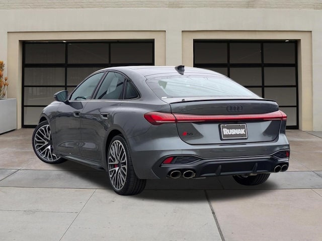 2026 Audi S5 Sedan