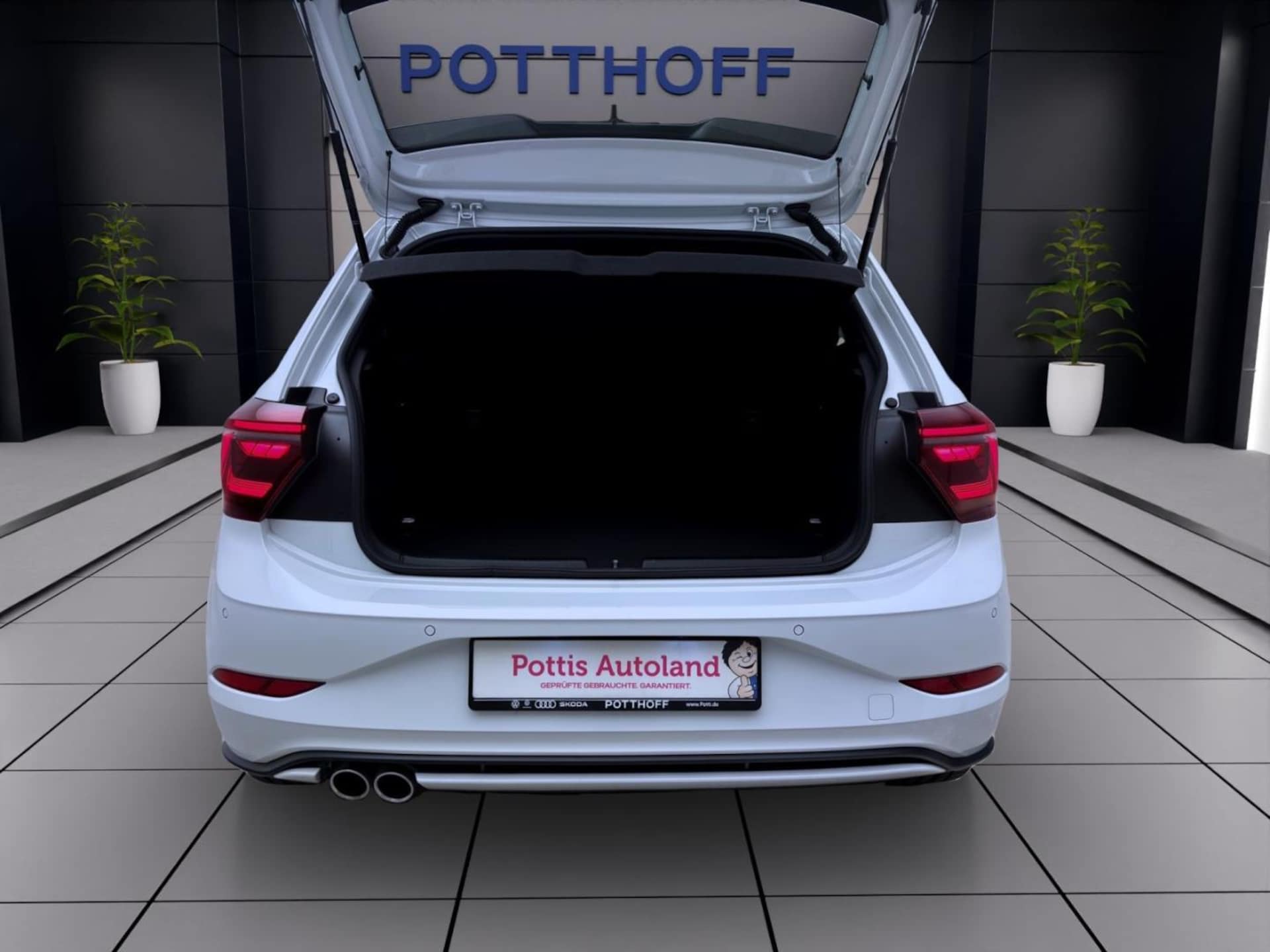 Volkswagen Polo GTI