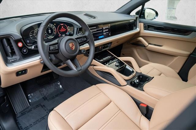 2026 Porsche Cayenne