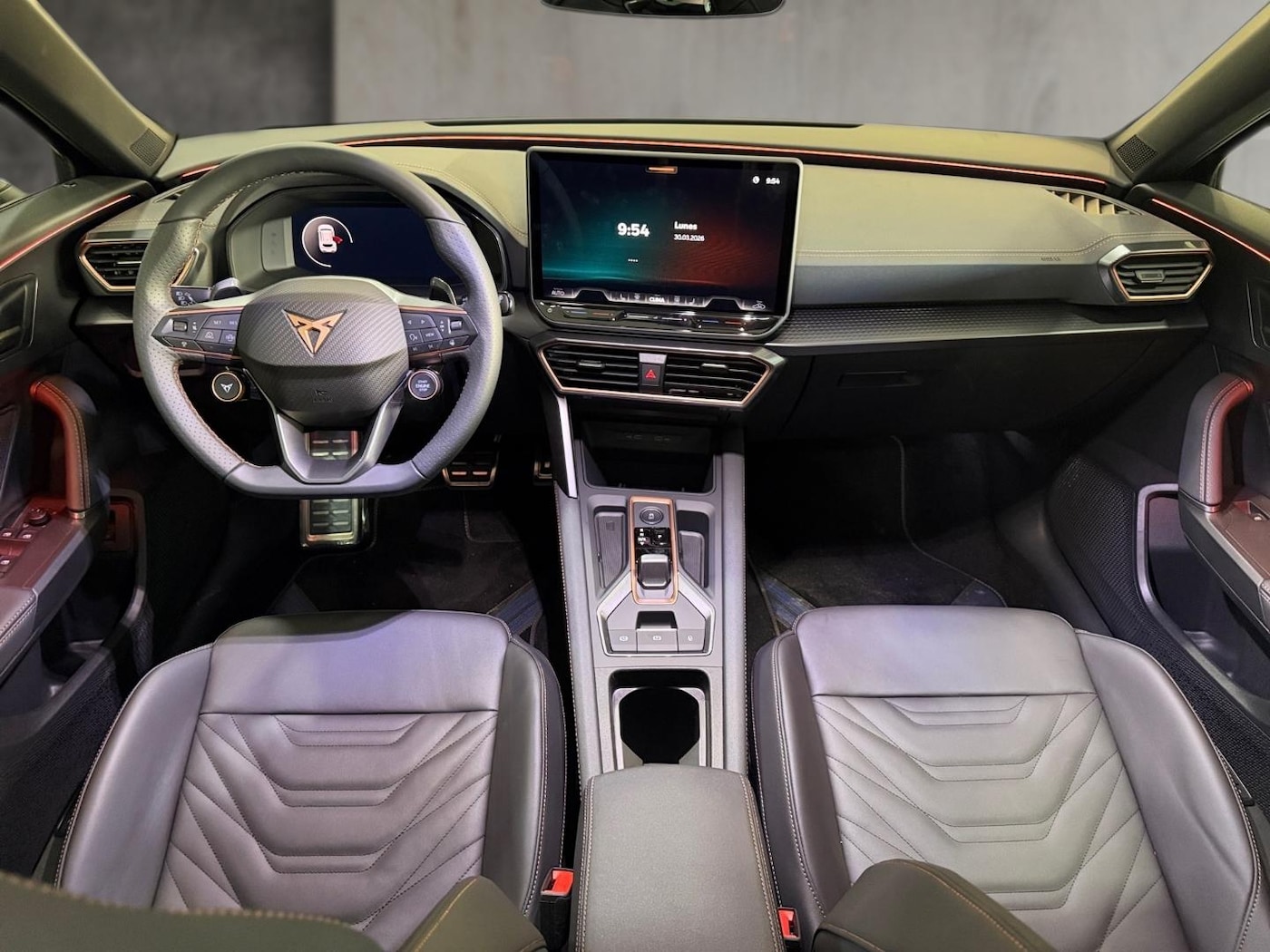 CUPRA Formentor 2.0 TSI VZ 4Drive DSG 245 kW (333 CV) — photo 4