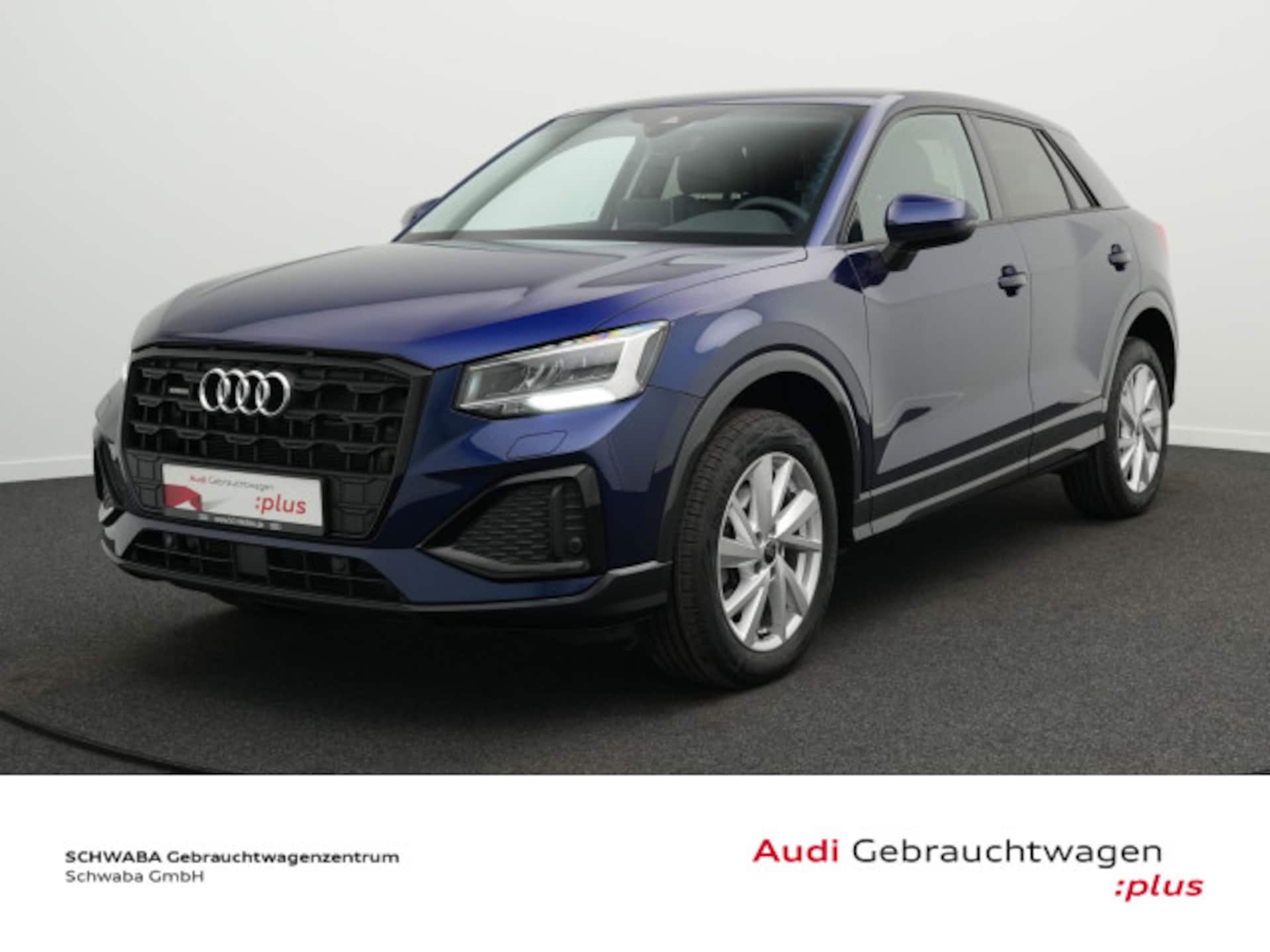 Audi Q2 Advanced