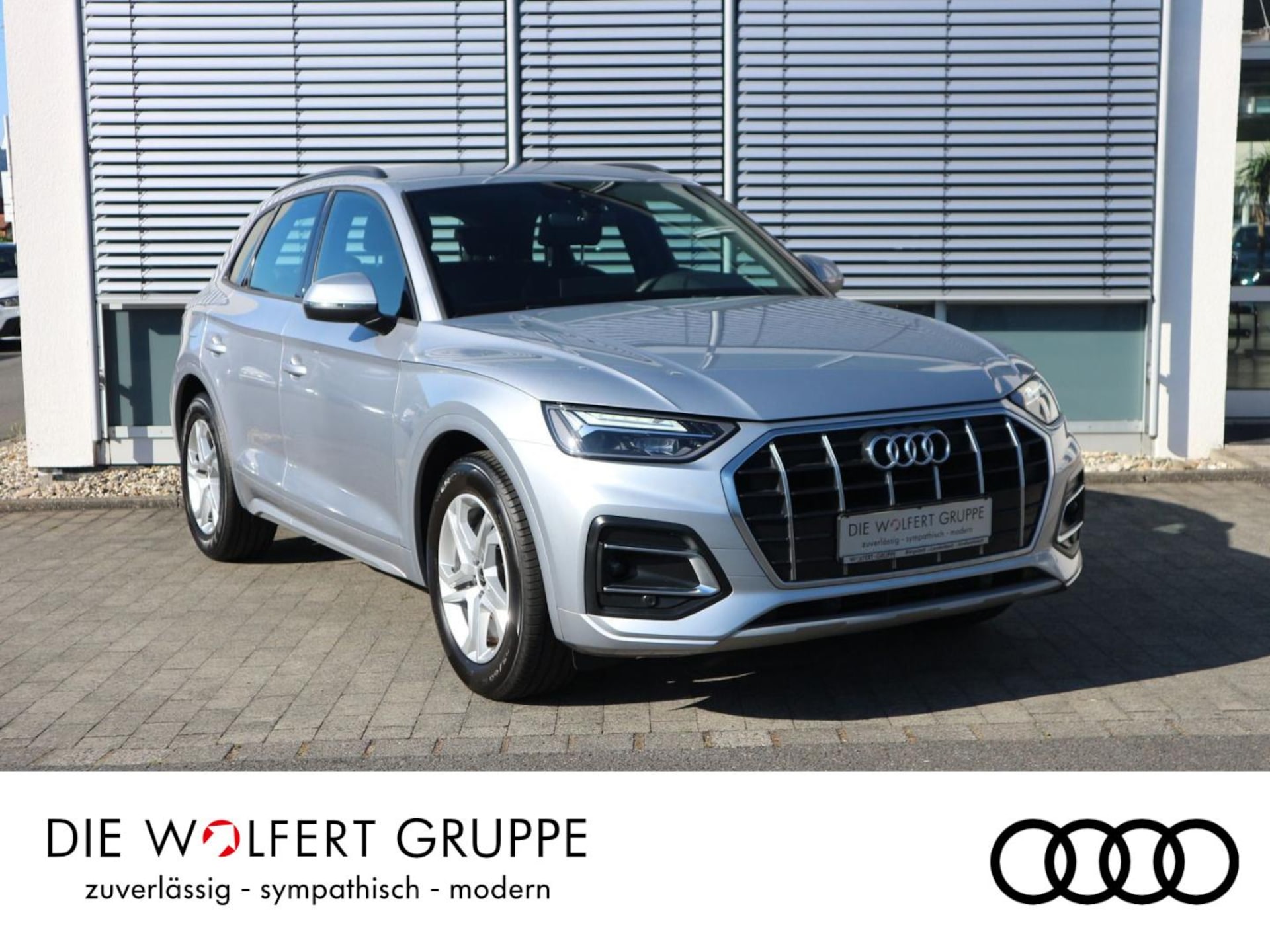 Audi Q5 SUV Advanced
