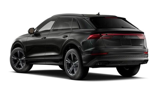 2026 Audi Q8