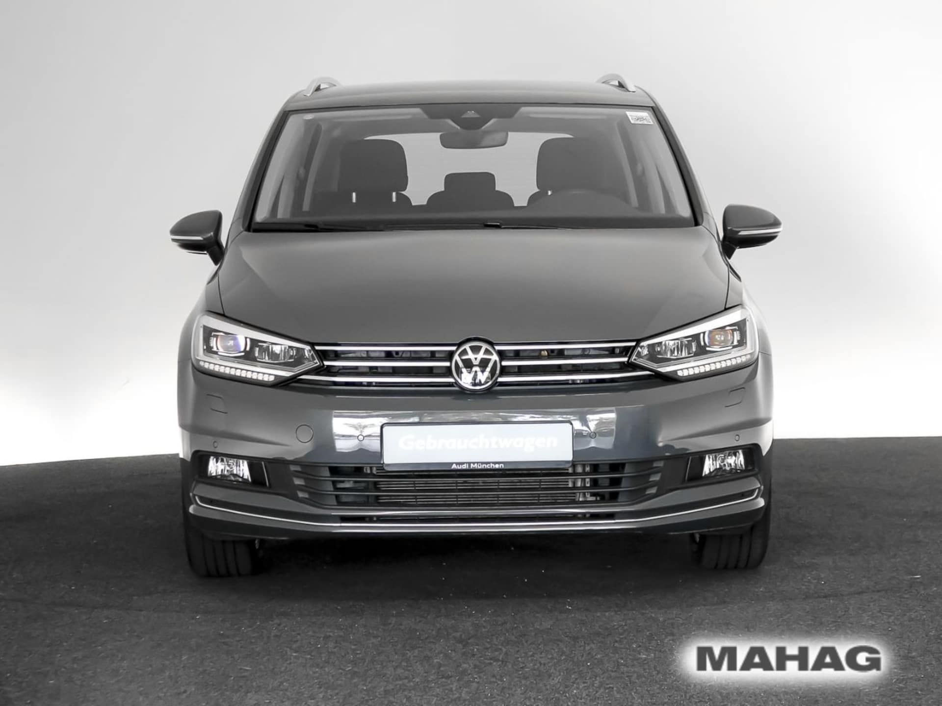 Volkswagen Touran Highline