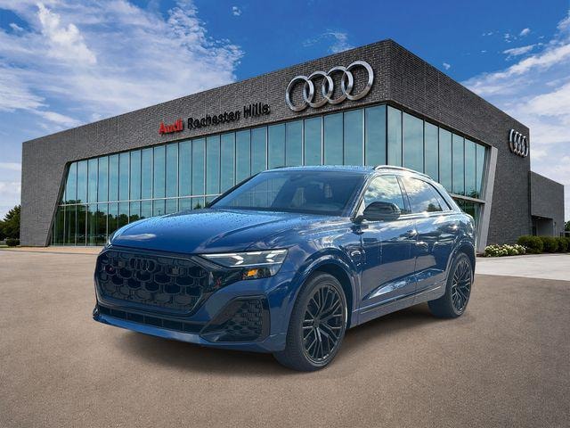 2026 Audi SQ8
