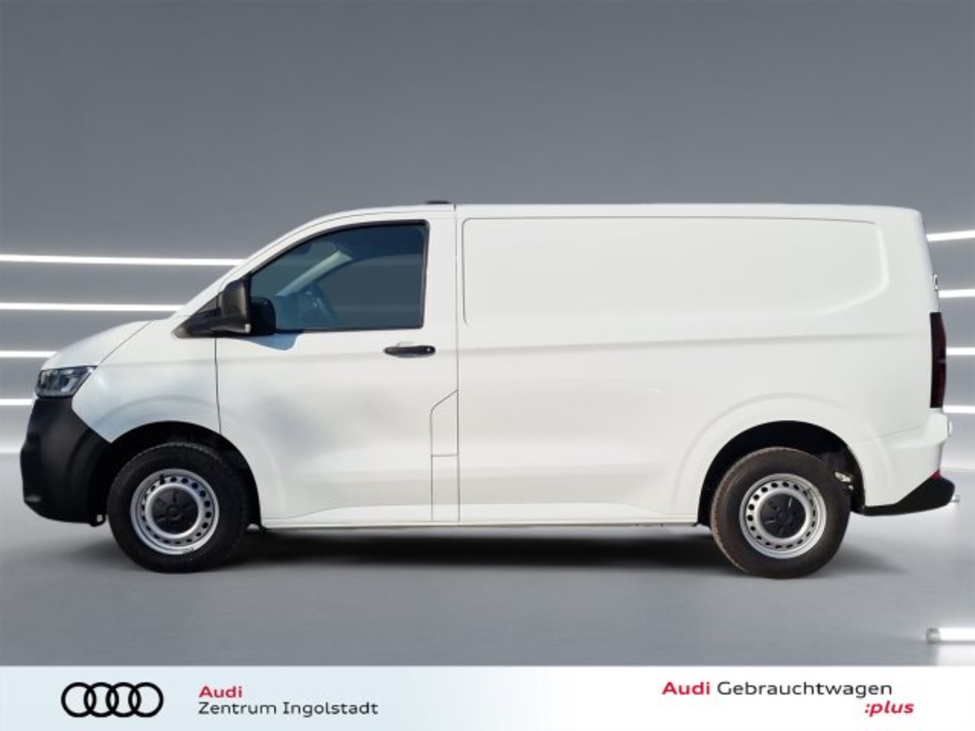 Volkswagen Transporter Kasten kurzer Radstand
