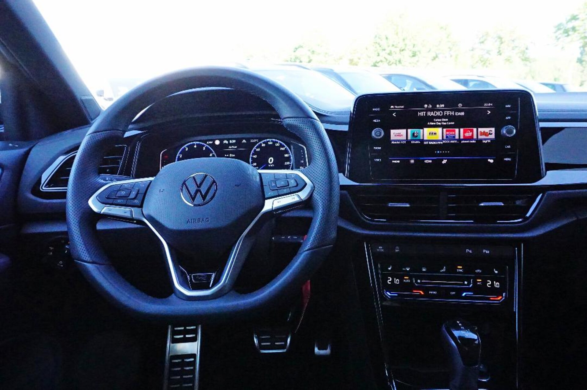 Volkswagen T-Roc R-Line