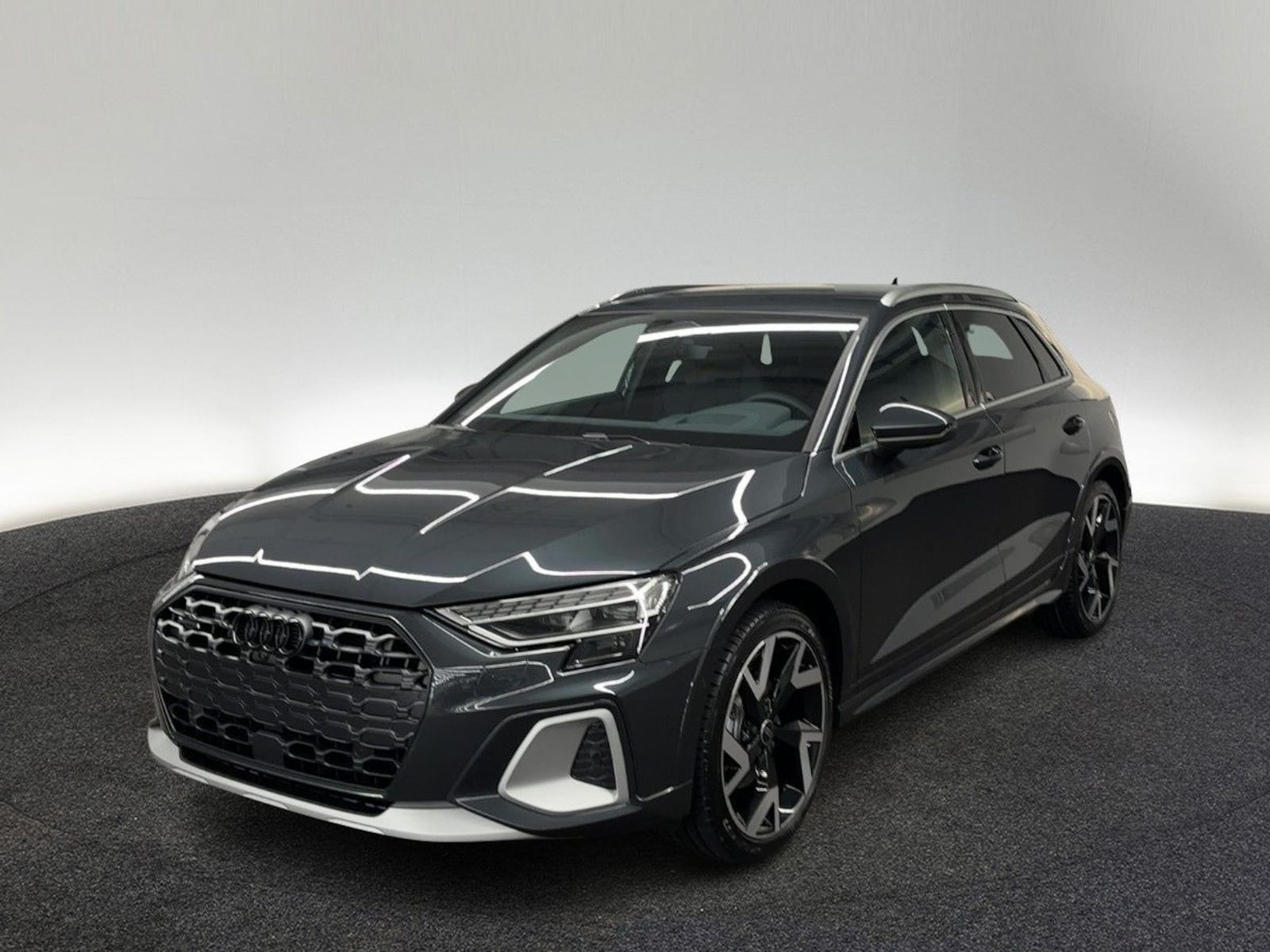 Audi A3 allstreet – Bild 2