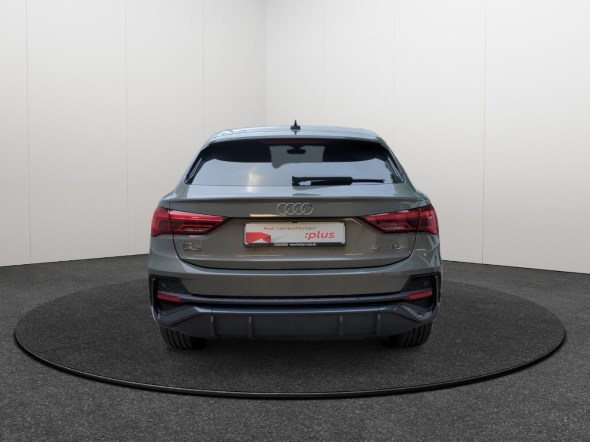 Audi Q3 Sportback TFSI e