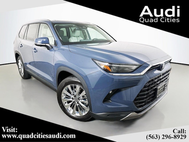 2024 Toyota Grand Highlander