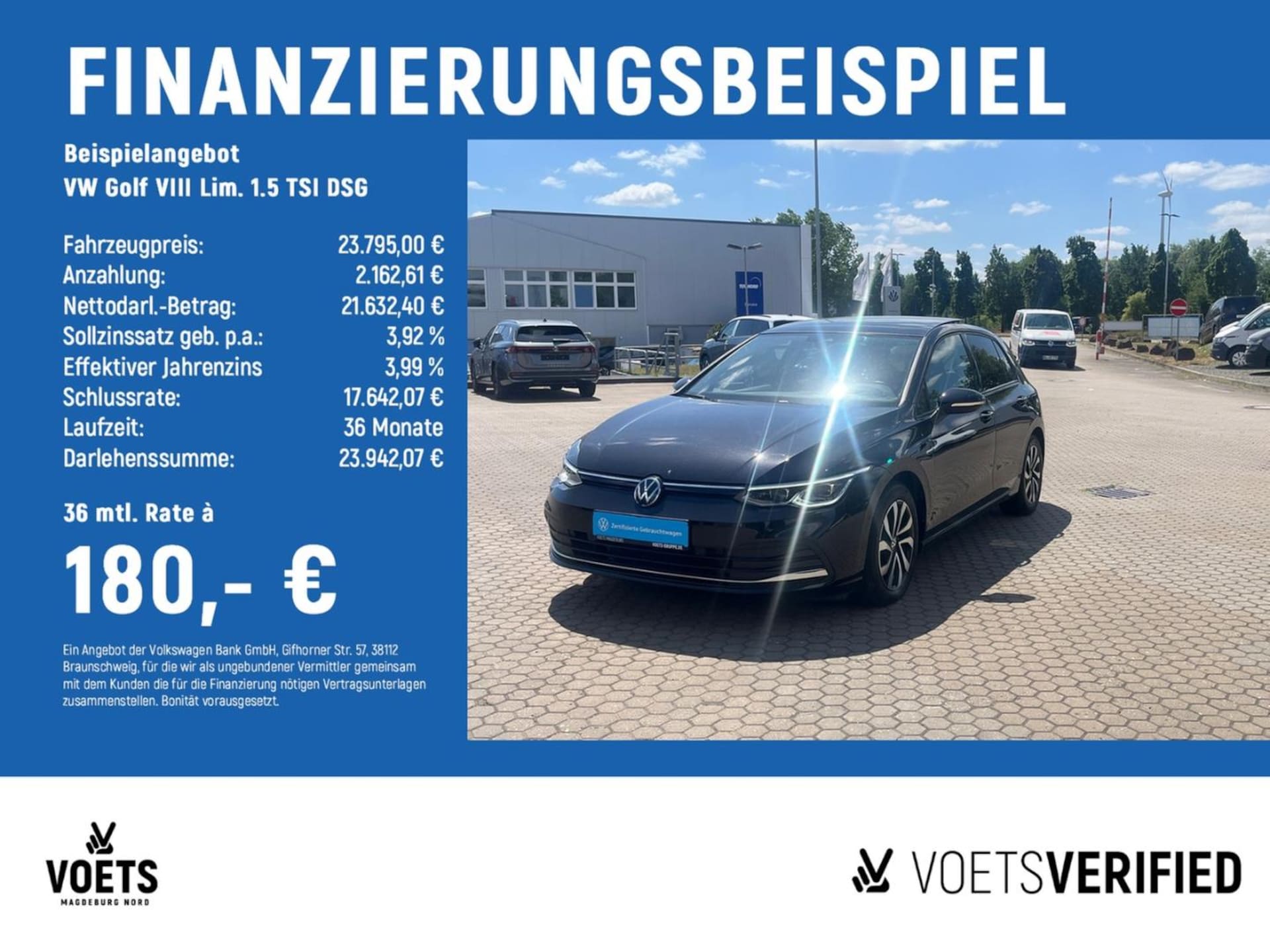 Volkswagen Golf Active