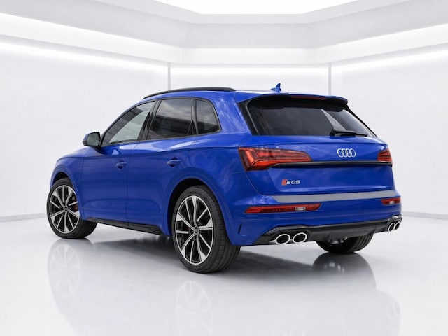 2021 Audi SQ5
