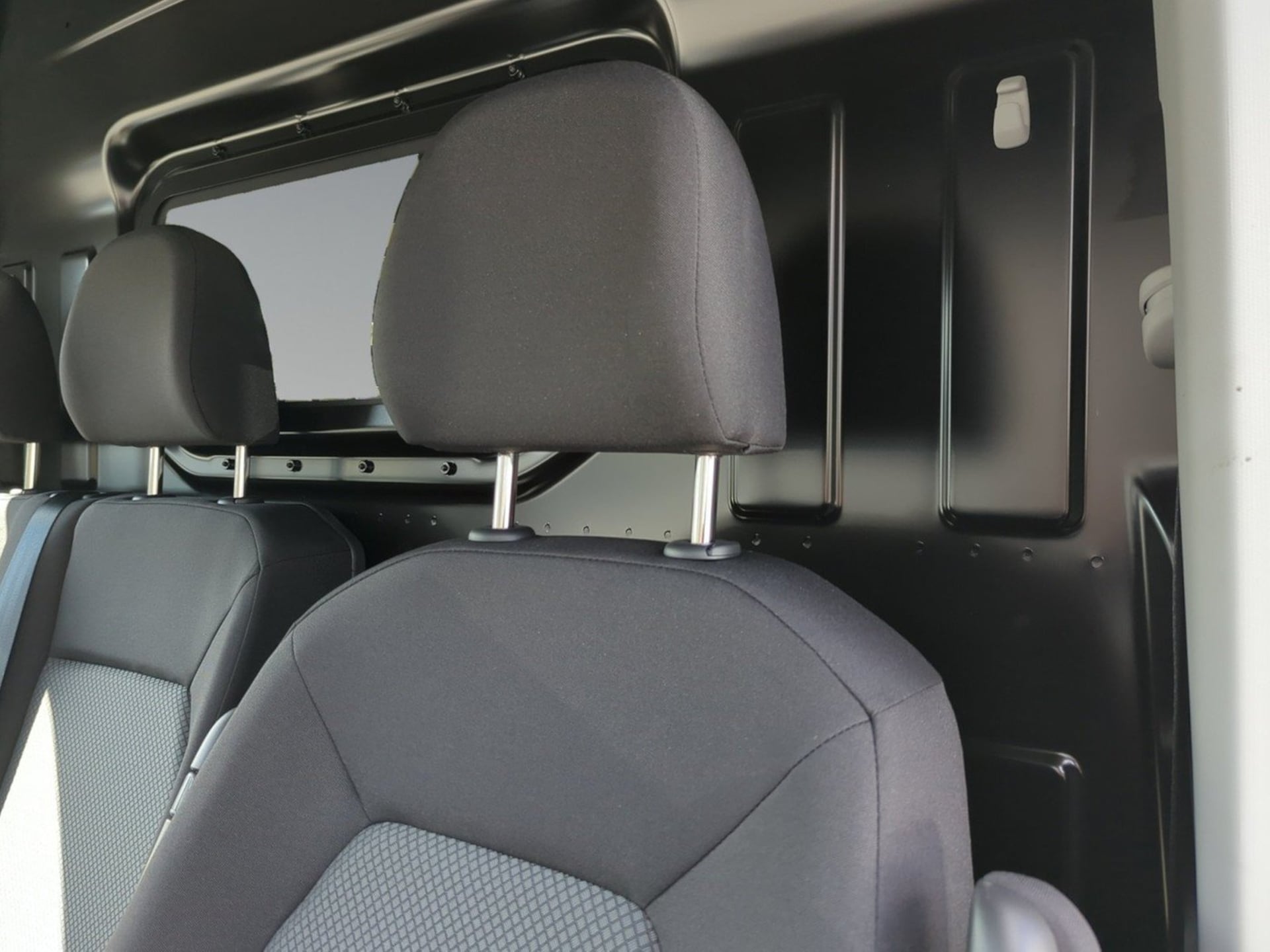 Volkswagen Crafter Kasten mittlerer Radstand