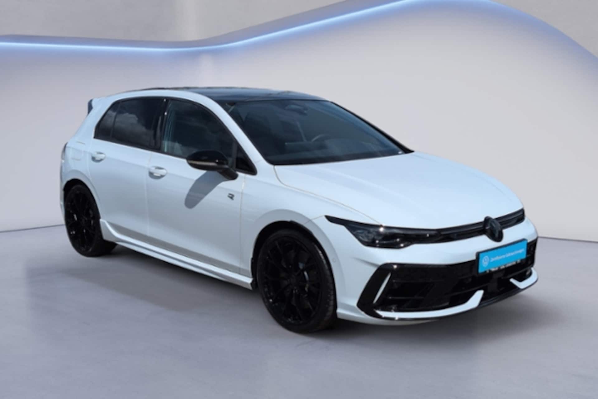 Volkswagen Golf R Black Edition