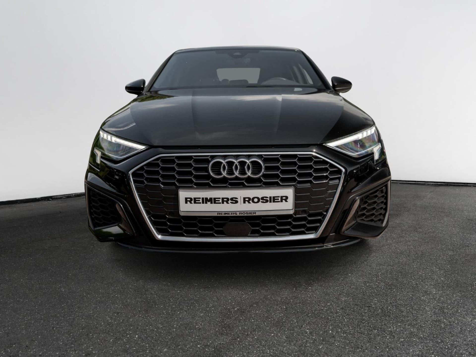 Audi A3 Sportback S line