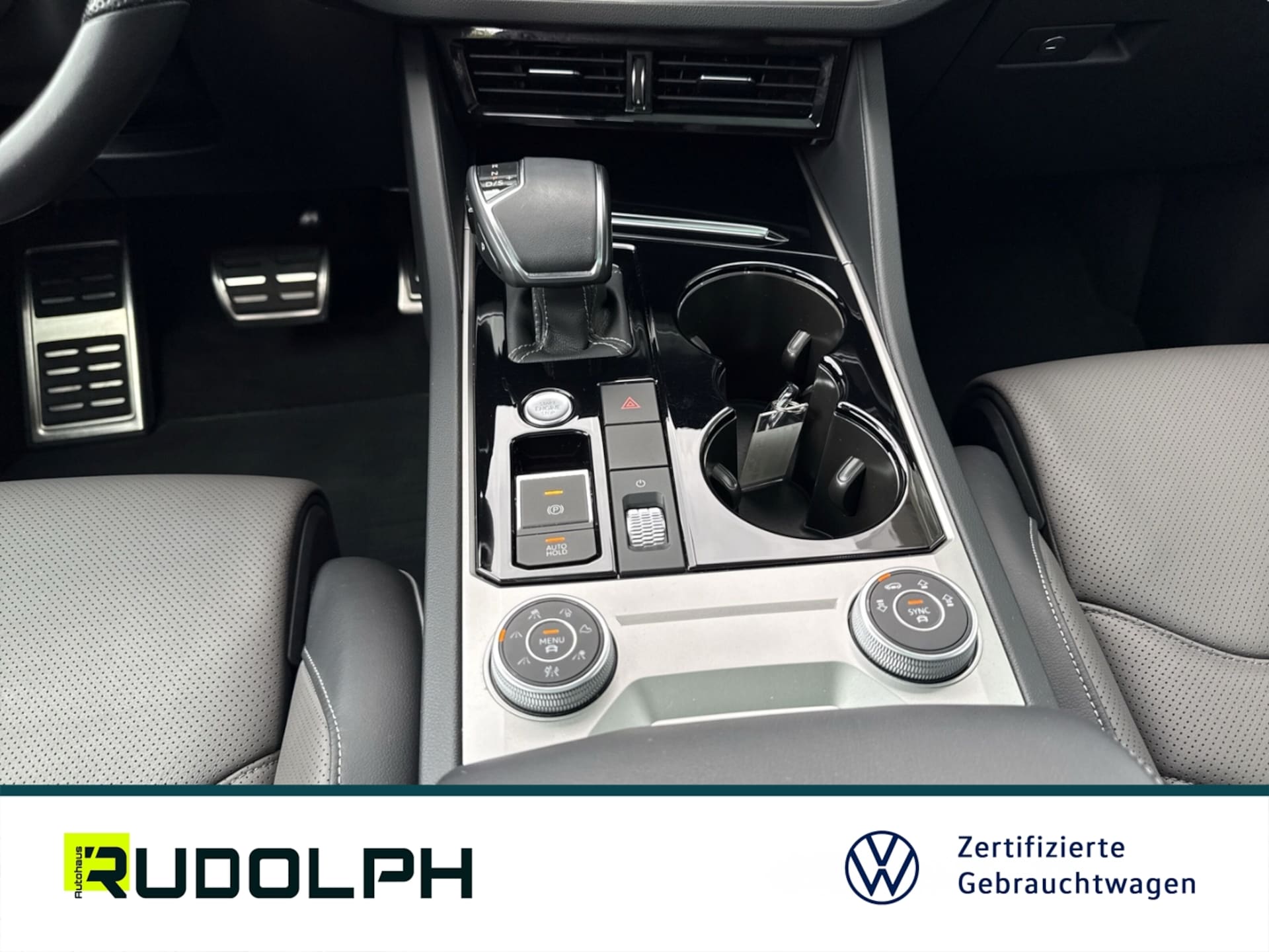 Volkswagen Touareg R-Line