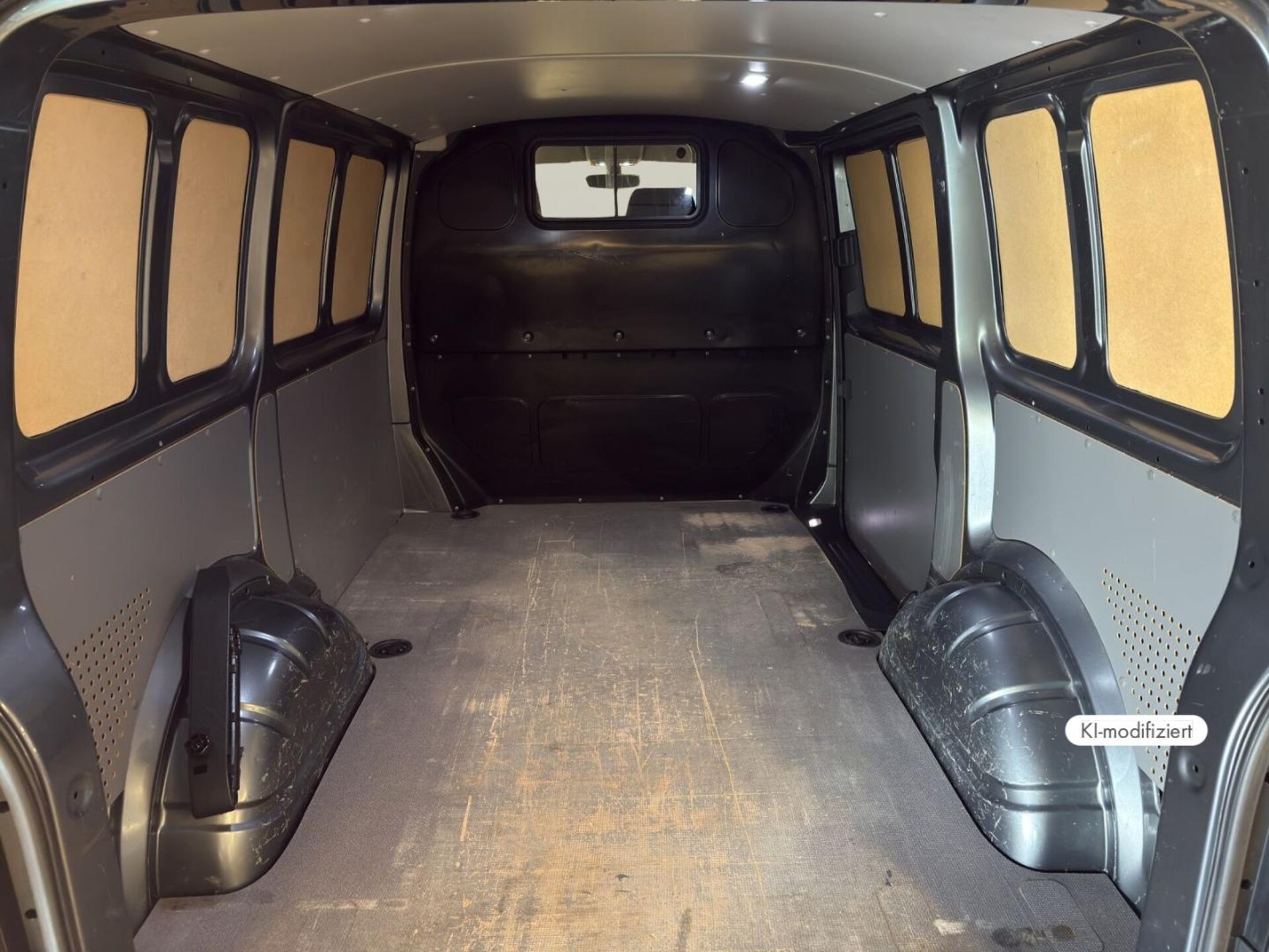 Volkswagen T6.1 Transporter Kasten kurzer Radstand EcoProfi