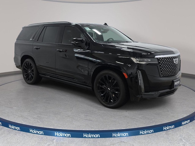 2022 Cadillac Escalade