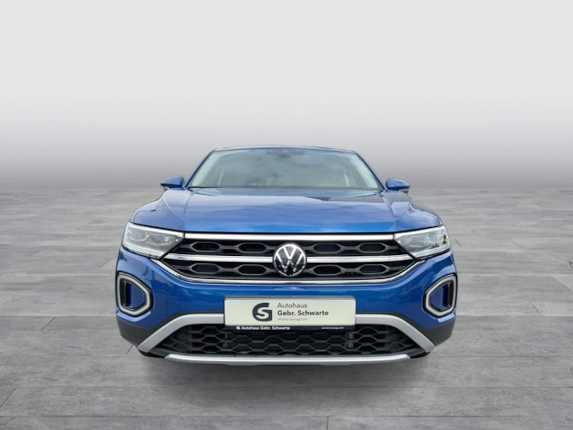 Volkswagen T-Roc Style