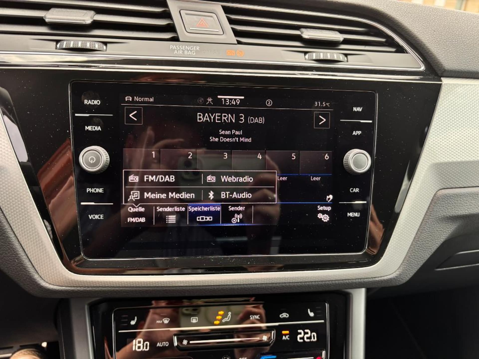 Volkswagen Touran MOVE