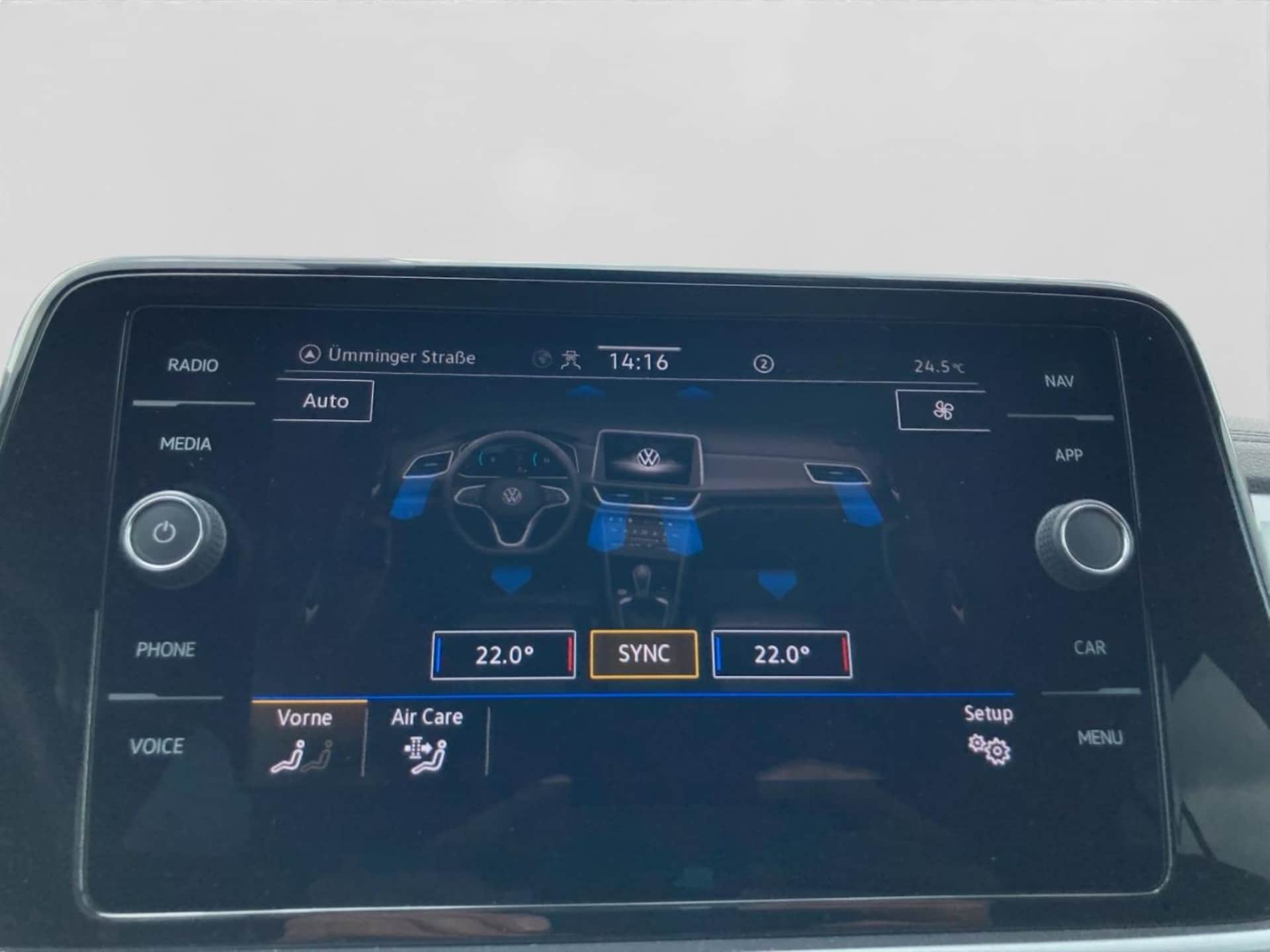 Volkswagen T-Roc Life