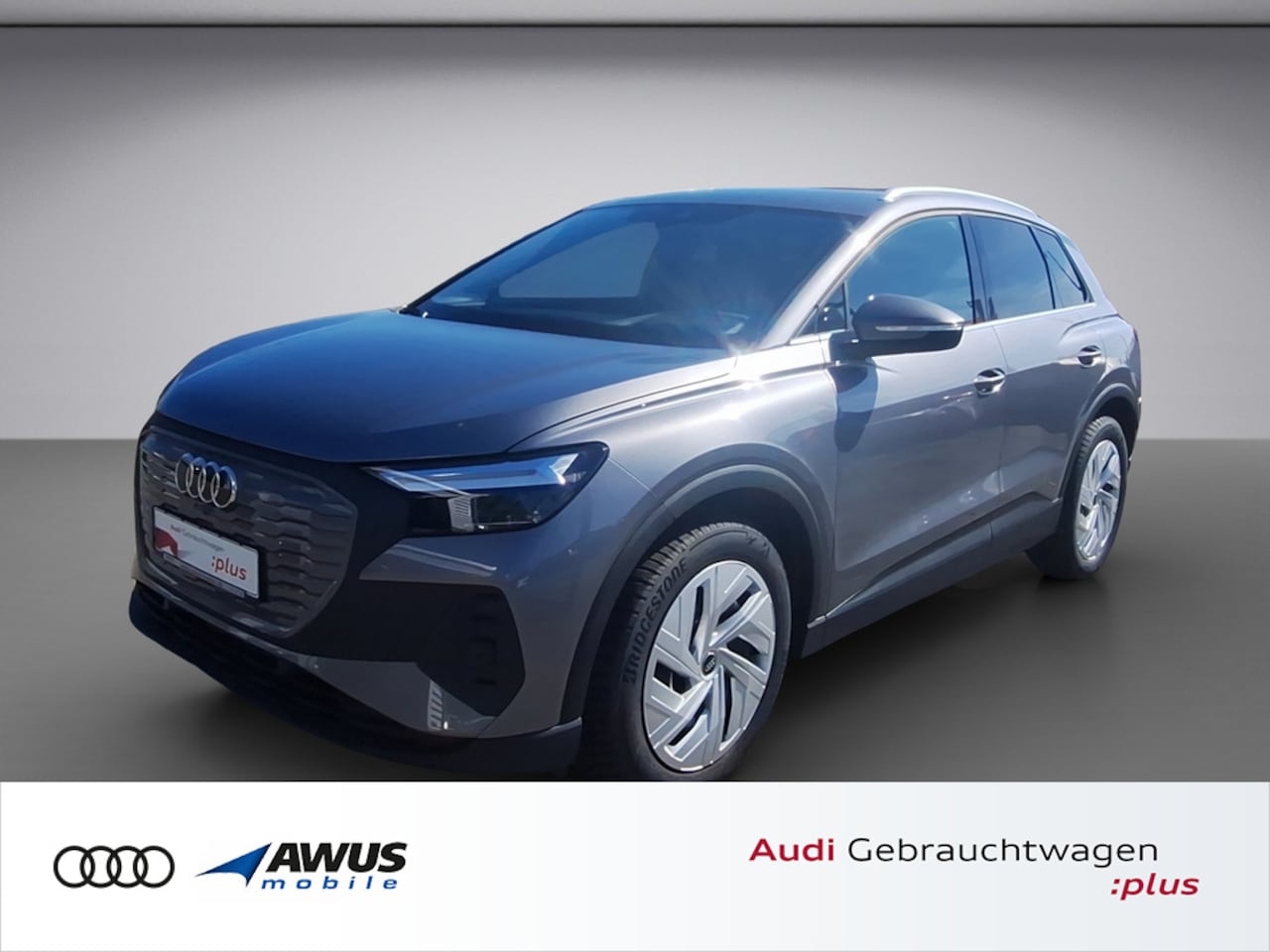 Audi Q4 occasion