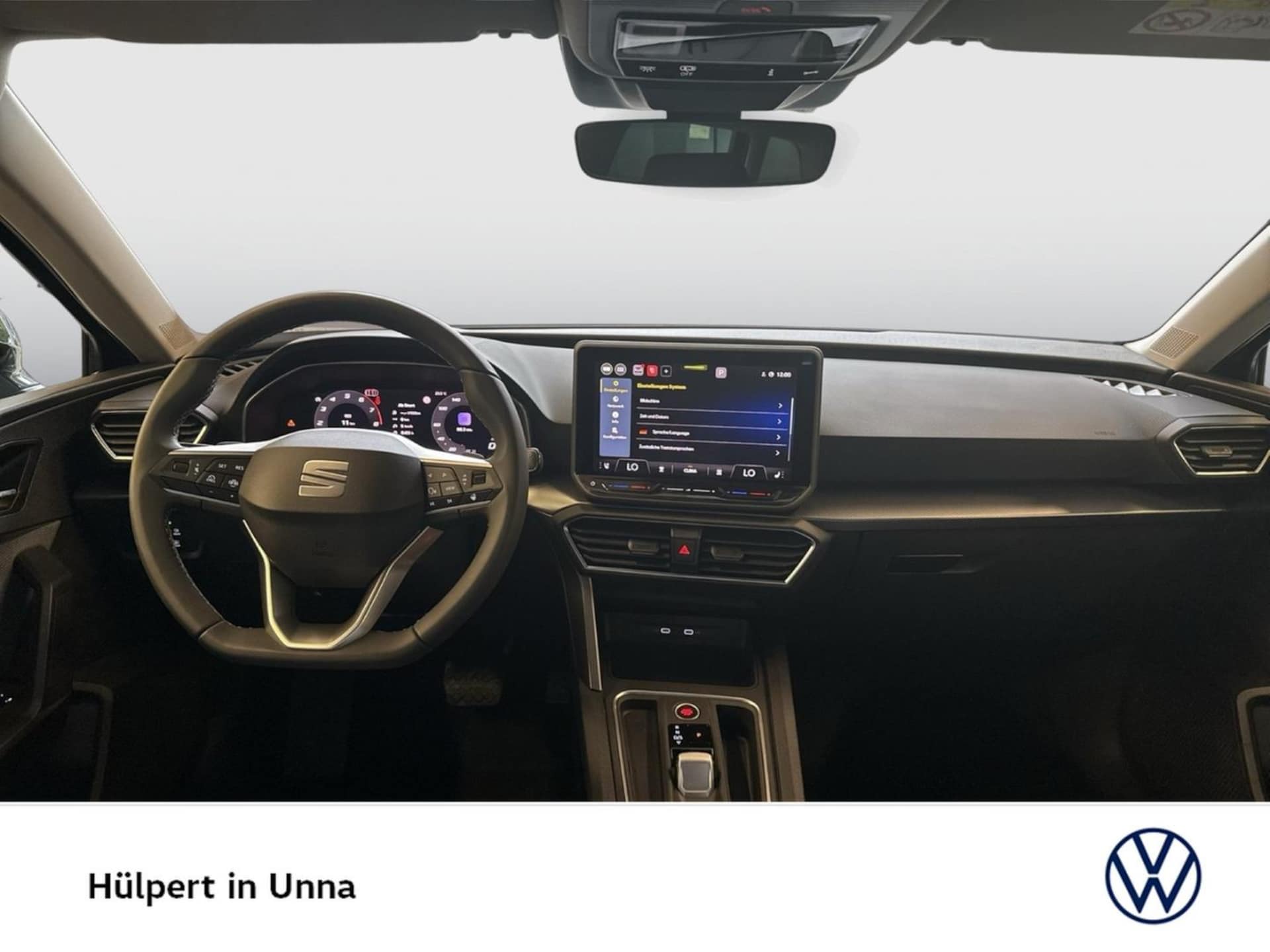 SEAT Leon Sportstourer Style