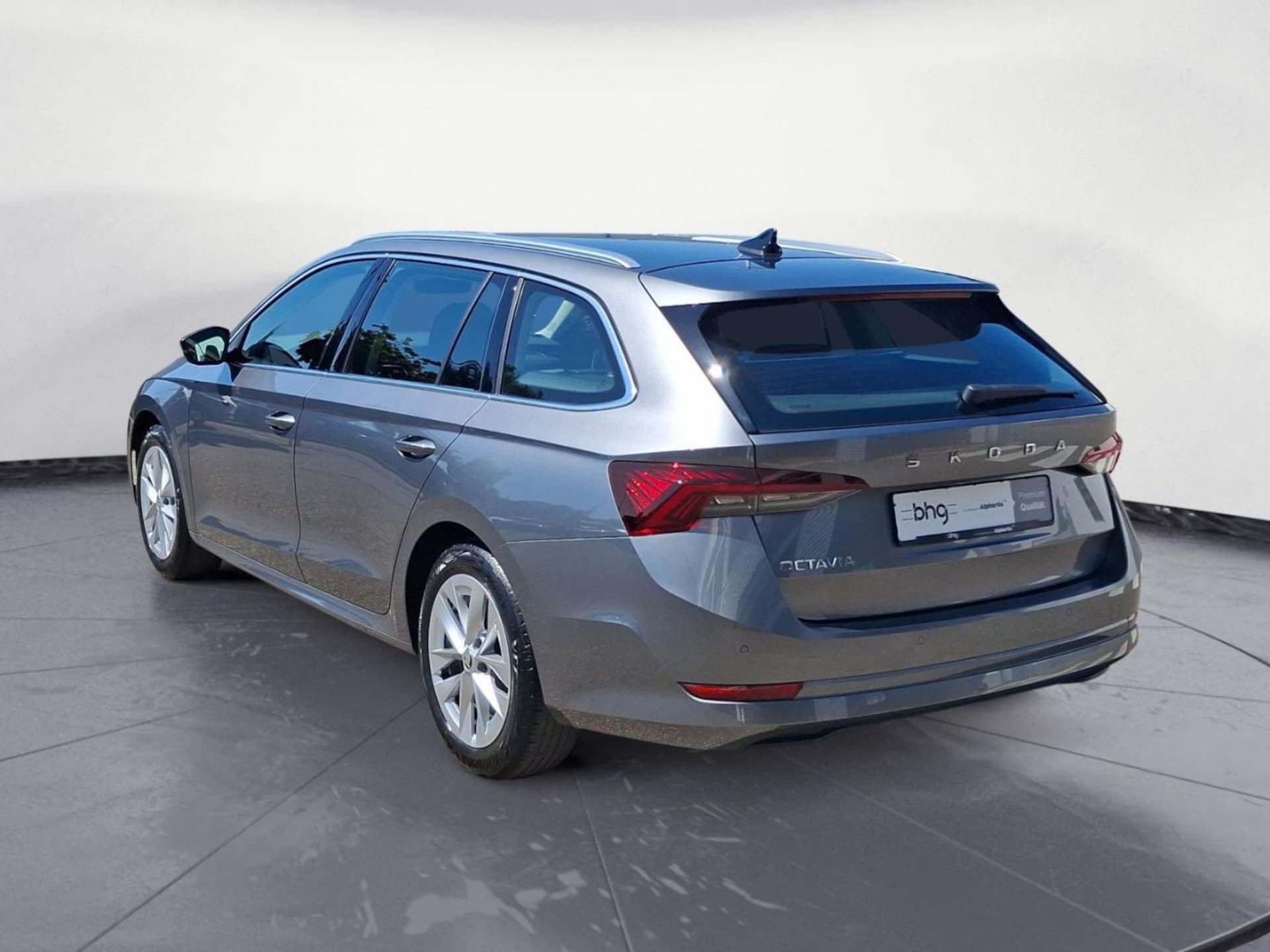Skoda Octavia Combi Style