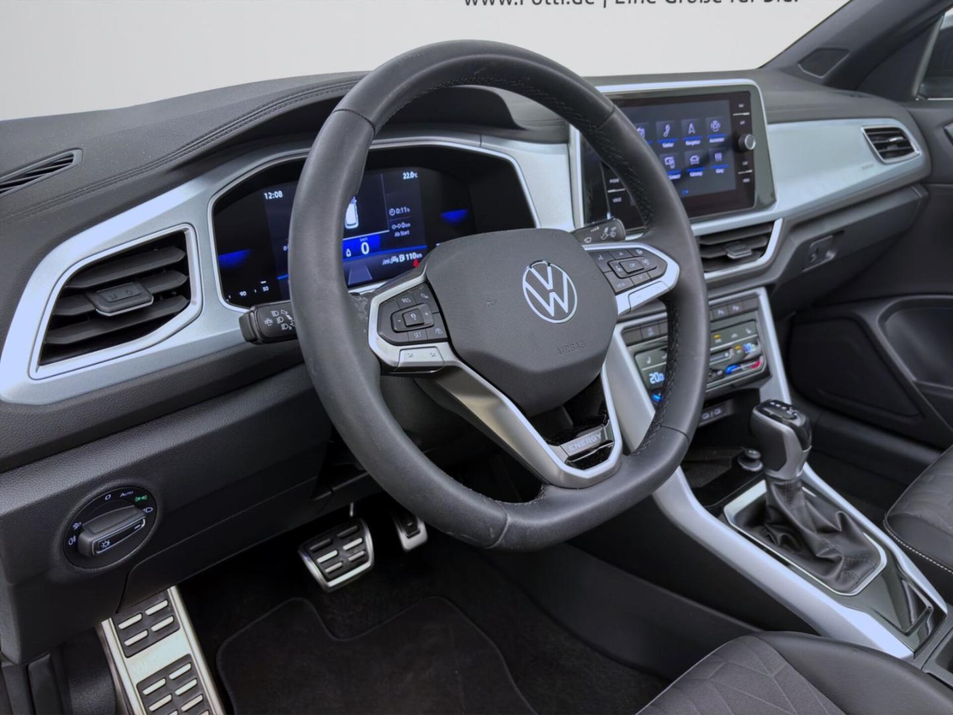 Volkswagen T-Roc Cabriolet ENERGY