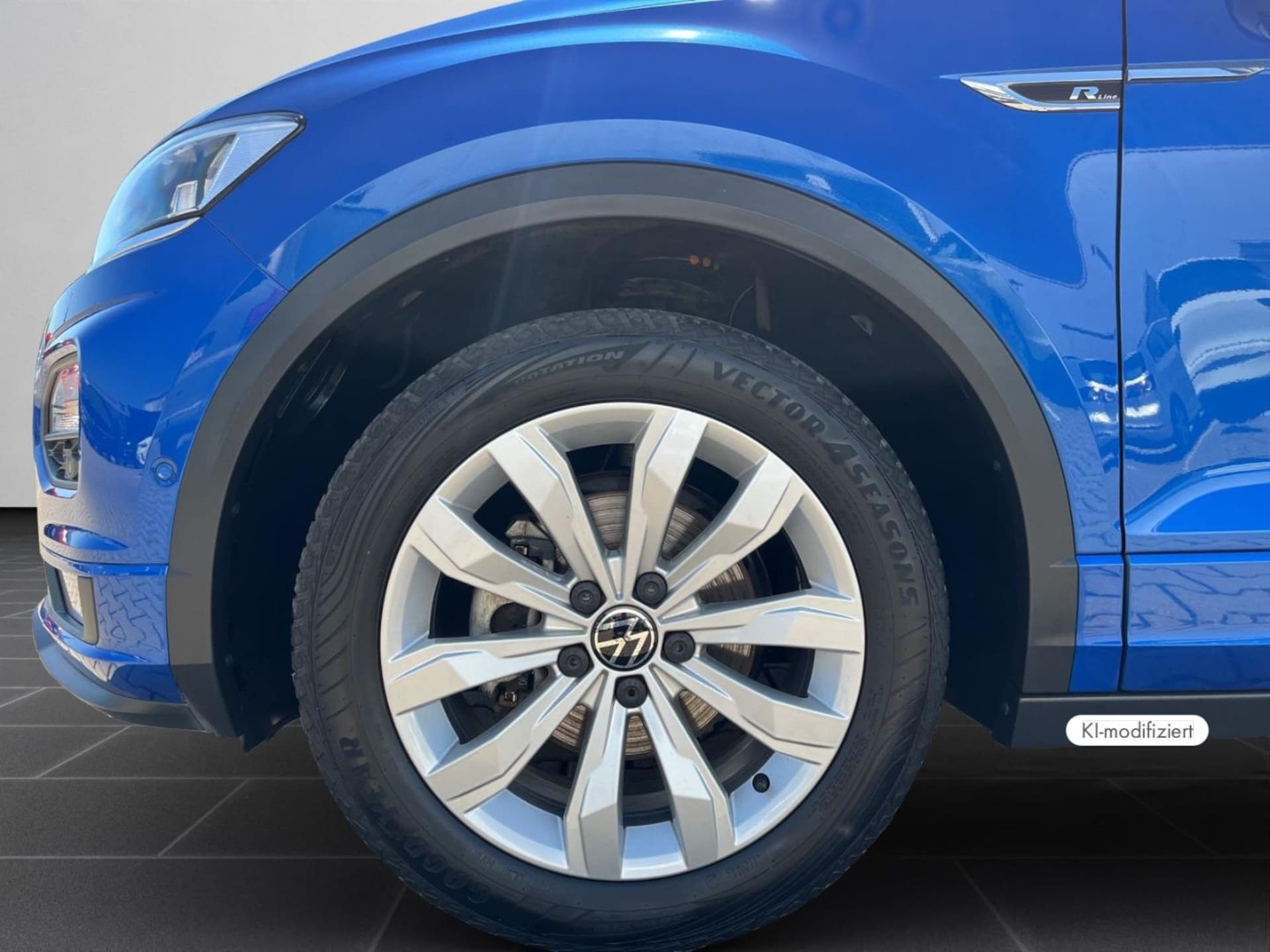 Volkswagen T-Roc Cabriolet R-Line
