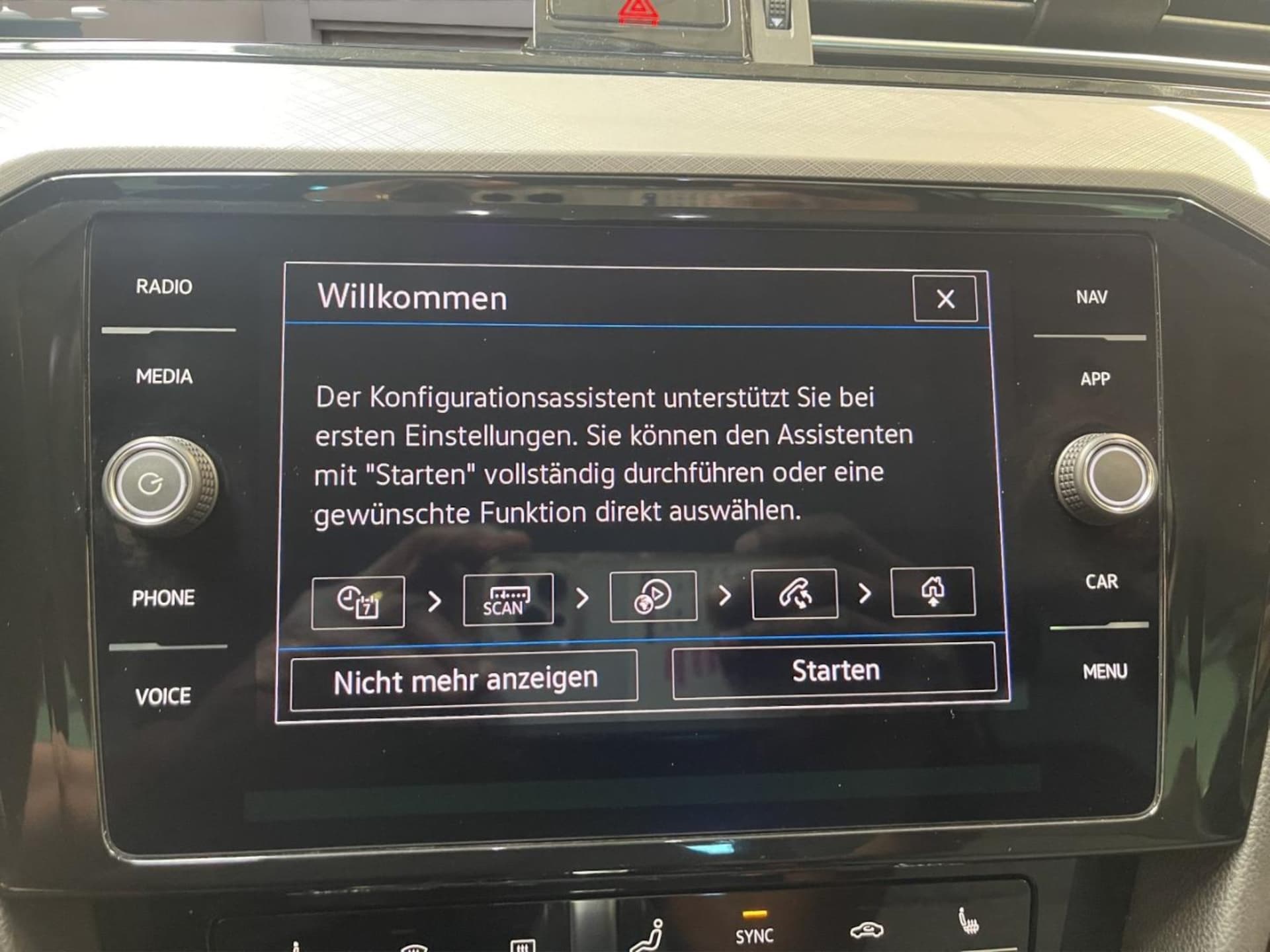 Volkswagen Passat Variant Business